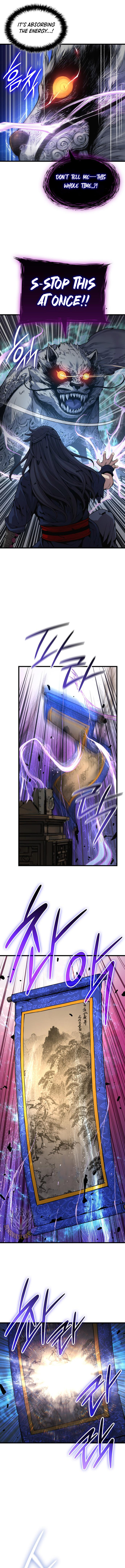 Myst, Might, Mayhem Chapter 74 6